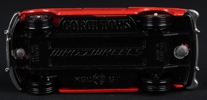 Corgi toys 378 mgc gt competition ee842 base