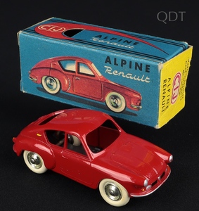 CIJ Models 3/50 Alpine Renault - QDT