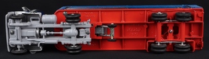 Corgi toys 1137 ford tilt cab express service detachable trailer ee862 base