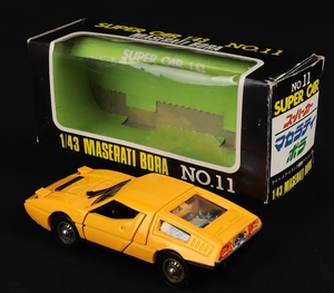 Sakura models 11 maserati bora ee869 back