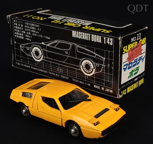 Sakura models 11 maserati bora ee869 front