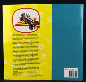 The great book corgi ee881 back cover