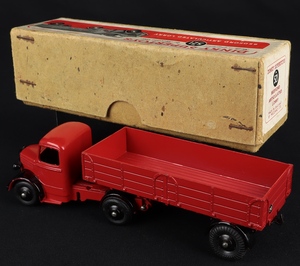 Dinky supertoys 521 bedford articulated lorry ee956 back