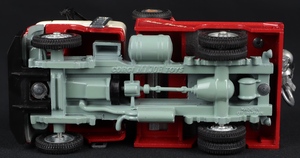 Corgi major toys 1142 holmes wrecker recovery vehicle ee693 base