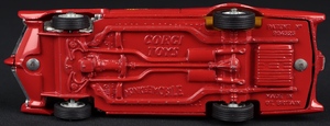 Corgi toys 277 monkeemobile ee969 base