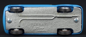 Tekno models 813 ferrari french ee995 base