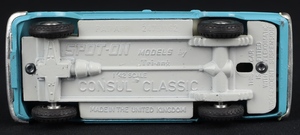 Spot on models 259 ford consul classic ff35 base