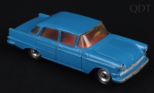 South african dinky toys 177 opel kapitan ff91 front