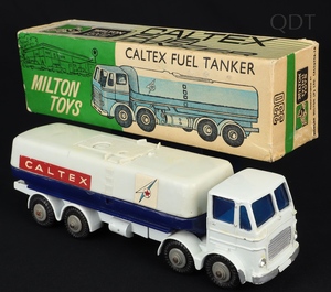 Milton toys 330 caltex fuel tanker ff93 front