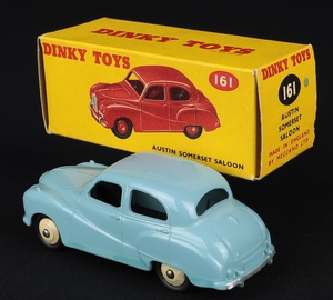 Dinky Toys 161 Austin Somerset Saloon - QDT