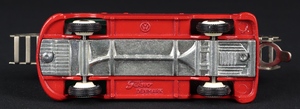 Tekno models 404 falck zonen fire escape truck ff110 base
