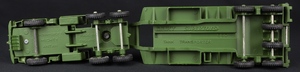 Dinky supertoys 660 tank transporter ff129 base