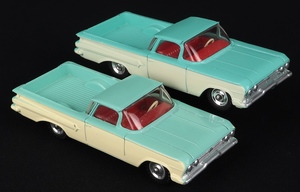 South african dinky toys 449 chevrolet el camino ff137 compare