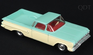 South african dinky toys 449 chevrolet el camino ff137 car