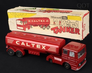 Maxwell 567 caltex tanker ff139 front