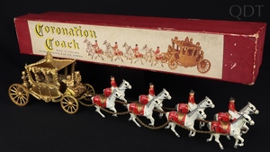 Coronation coach lesney sales products