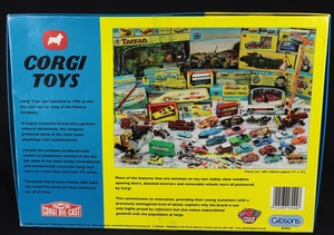 Corgi toys jigsaw ff187 back