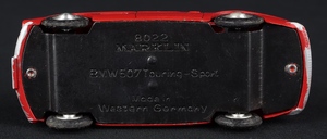 Marklin models 8022 bmw 507 ff200 base