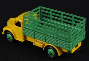 Dinky 30n 343 parm produce wagon dodge ff211 back