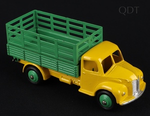 Dinky 30n 343 parm produce wagon dodge ff211 front