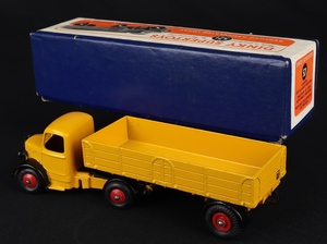 Dinky supertoys 521 bedfrod artic f224 back