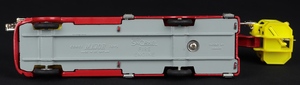 Corgi toys 1127 simon snorkel fire engine ff231 base