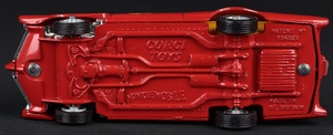 Corgi toys 277 monkeemobile ff232 base