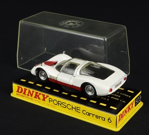 French Dinky Toys 503 Porsche Carrera 6 - QDT