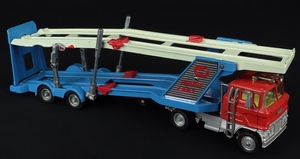 Corgi gift set 41 ford car transporter ff243 transporter