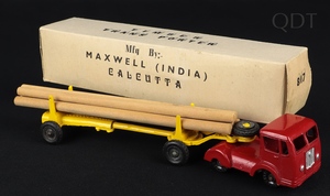 Maxwell calcutta india 817 timber transporter ff250 front