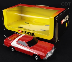 Corgi Toys 292 Starsky Hutch Ford Torino QDT