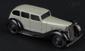 Dinky toys 36a armstrong siddeley ff270 front