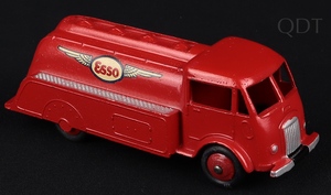 French dinky toys 25u esso tanker ff276 front