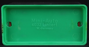 Mini auto ziss jeep wickuler ff304 base