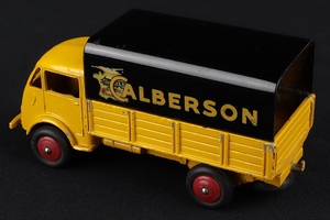 French dinky toys 25jj ford covered wagon calberson ff312 back