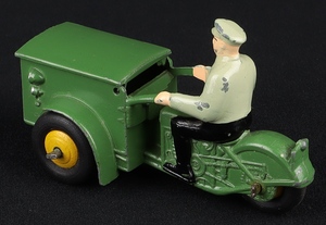French dinky toys 14 triporteur ff314 back