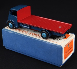 Dinky supertoys 512 guy flat truck ff316 back