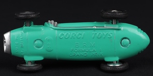 Corgi toys 152s brm formula 1 grand prix racer ff334 base