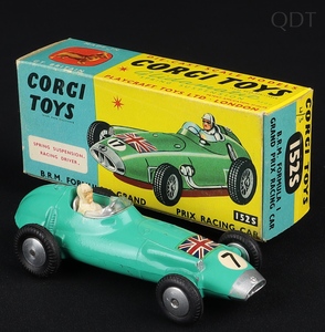Corgi toys 152s brm formula 1 grand prix racer ff334 front