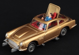 Corgi toys 261 james bond's aston martin ff365 car