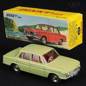 Dinky toys cheap bmw 1500