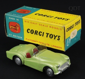 Corgi 474 - QDT