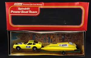 Corgi marks spencer 8003 spindrift power boat team ff480 front