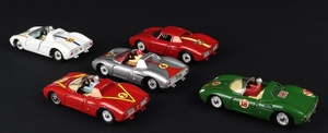 Mercury Gift Set 9 'Squadra Corse Ferrari' - QDT