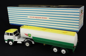 French dinky supertoys 887 air bp tanker ff493 back