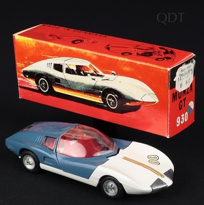 Tekno Models 930 Monza GT - QDT