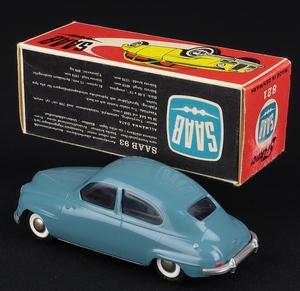 Tekno Models 821 Saab 93 - QDT