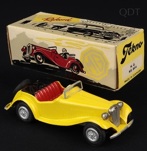 Tekno models 804 mg ff539 front