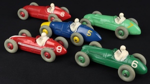 Dinky racing car gift set 4 ff617 cars 2