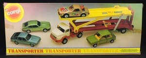 Corgi 3015 transporter set ff640 back